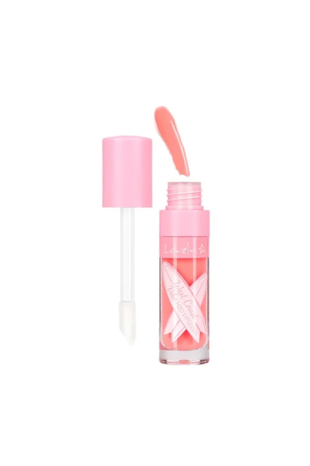 Lip Gloss West Coast Vibe 03