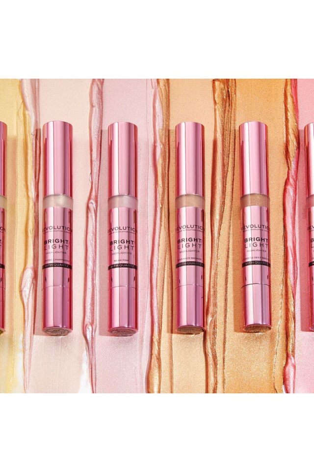 Bright Light Aydınlatıcı Strobe Champagne