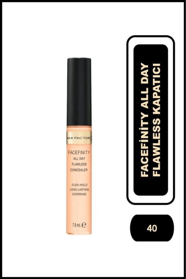 Facefinity Concealer 040