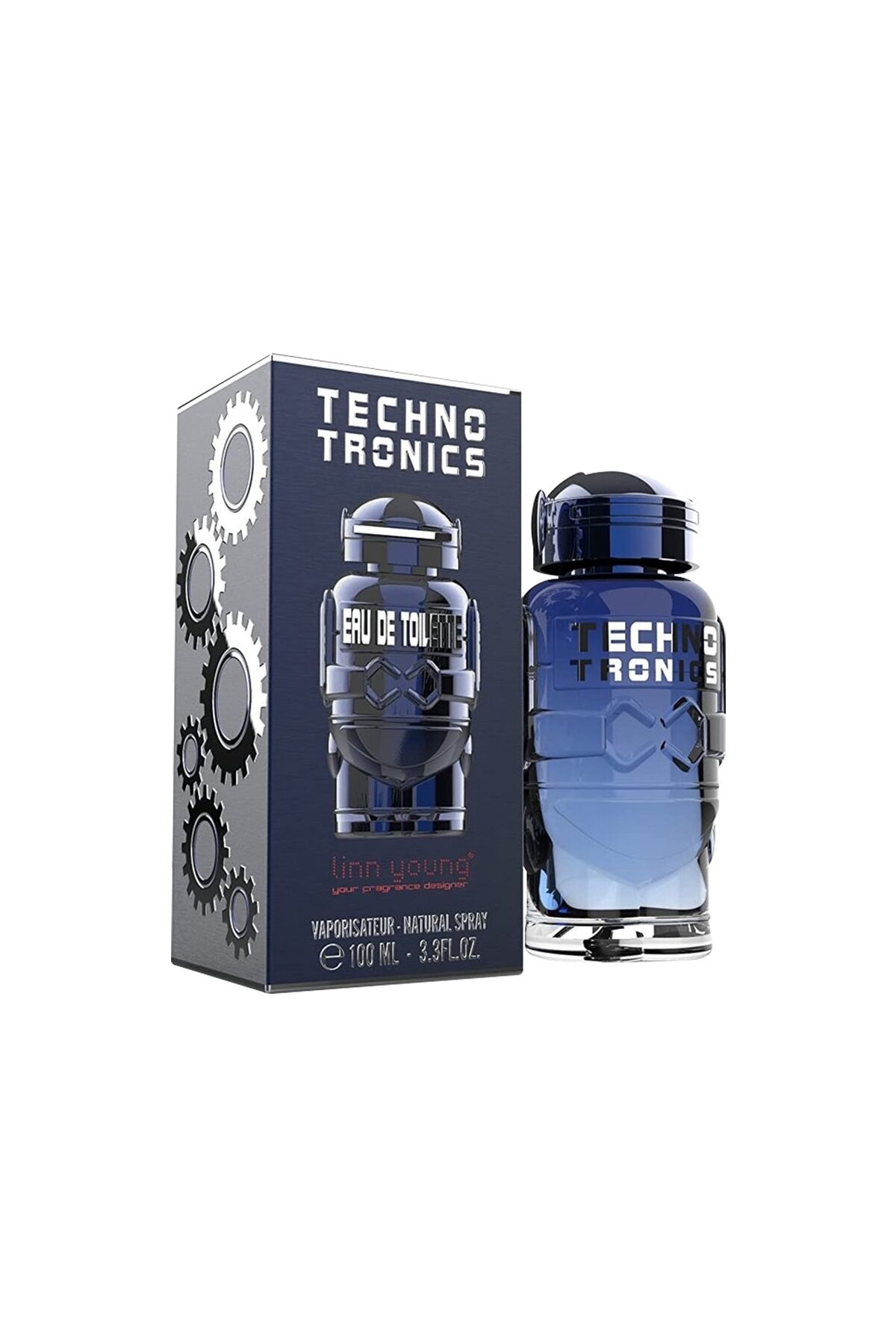 Technotronics Erkek EDT 100ML