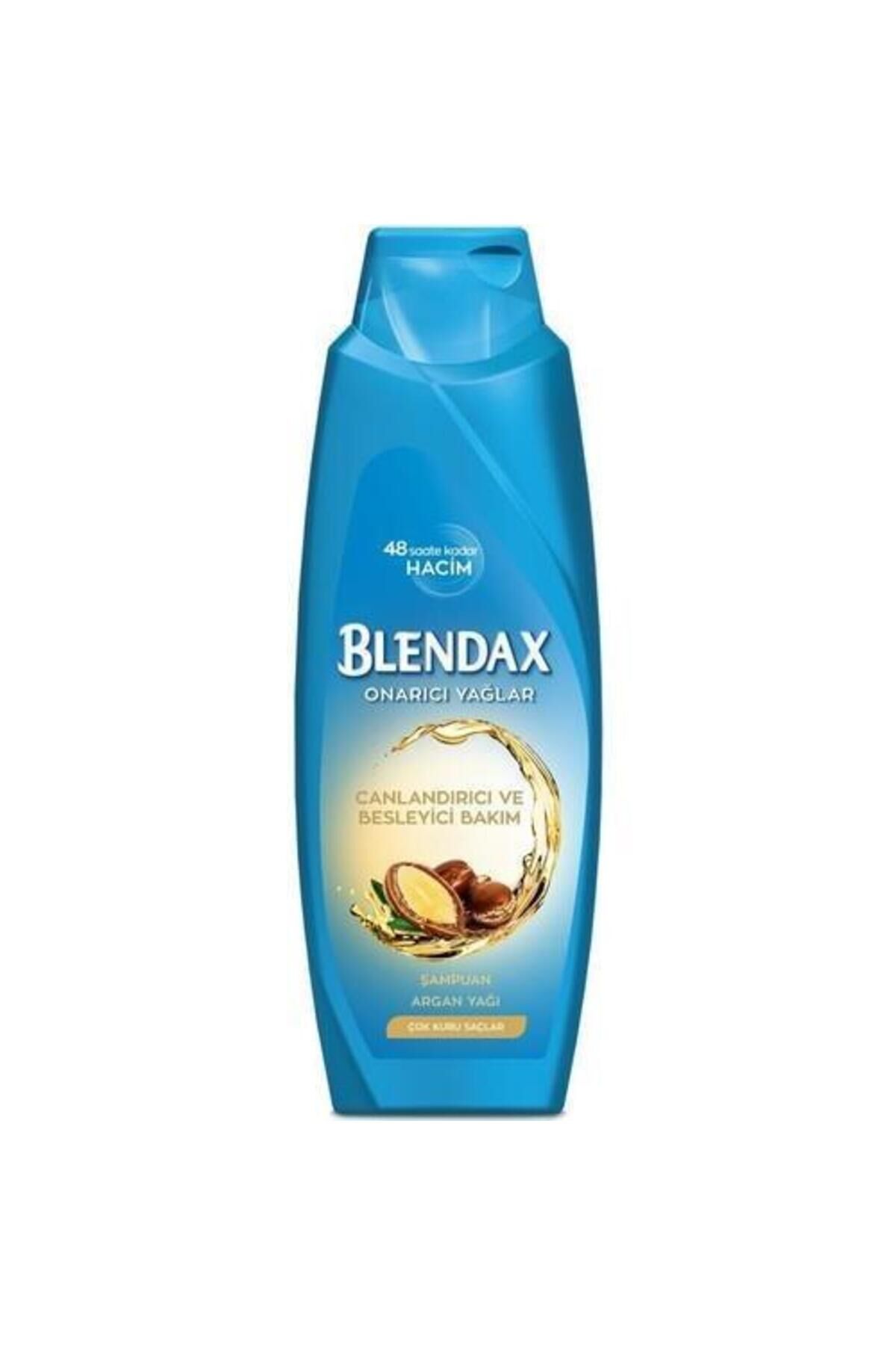 Blendax Şampuan Canlandırıcı Ve Besleyici Bakım 500 ml