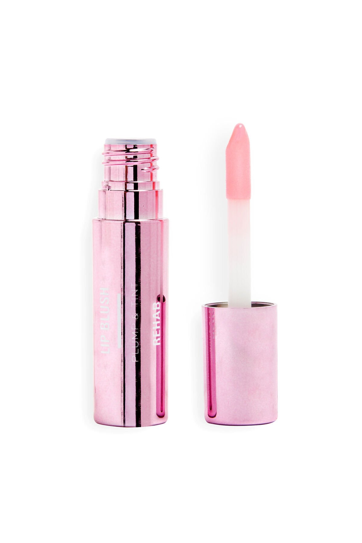 Rehab Plump & Tint Lip Stain Likit Ruj Dolğun ve Renkli Dudaklar