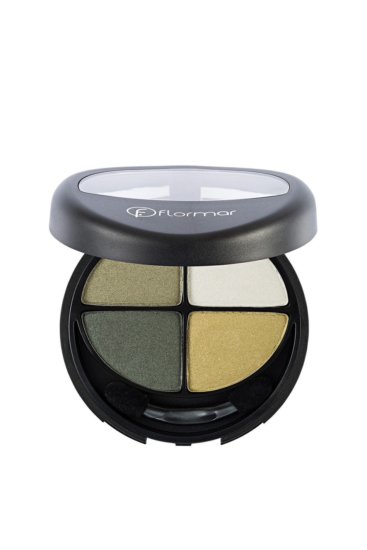 Flormar Quartet Eyeshadow -  403 Green Garden