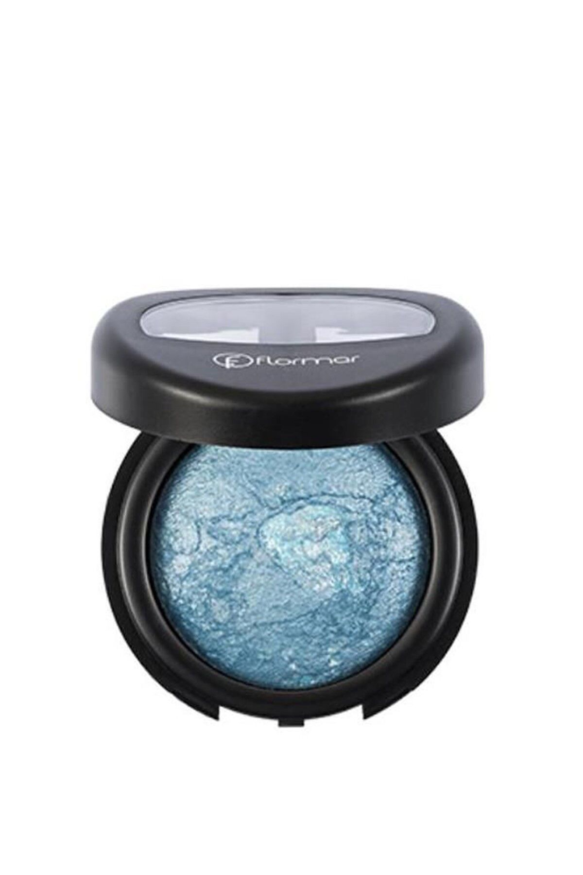 Göz Farı - Diamond Terracota Eye Shadow D05Blue Crystal Ice 8690604083879