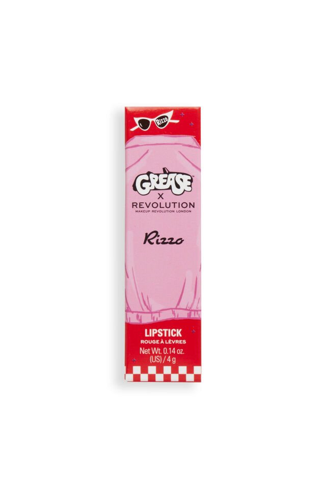Grease x Rizza Lipstick Ruj