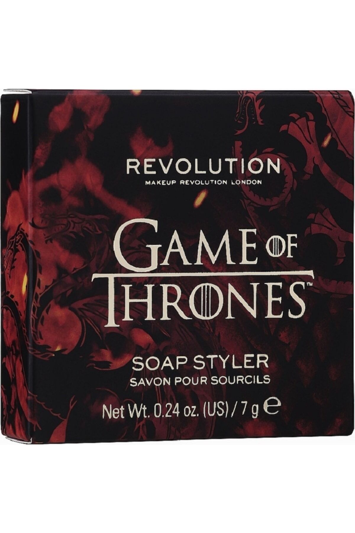 X Game Of Thrones Soap Styler
