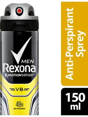 Rexona V8 Erkek Sprey Deodorant 150 ml