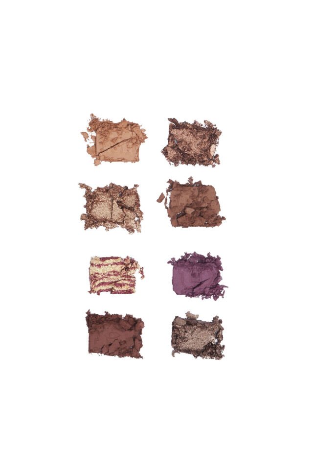 Disney Pixar’s Monsters University and Revolution Don Carlton Eyeshadow Palette - Far Paleti