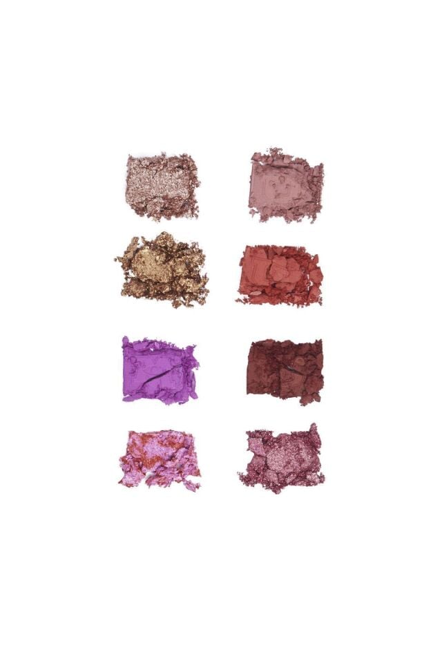 Disney Pixar’s Monsters University and Revolution Scarer ART Eyeshadow Palette - Far Paleti