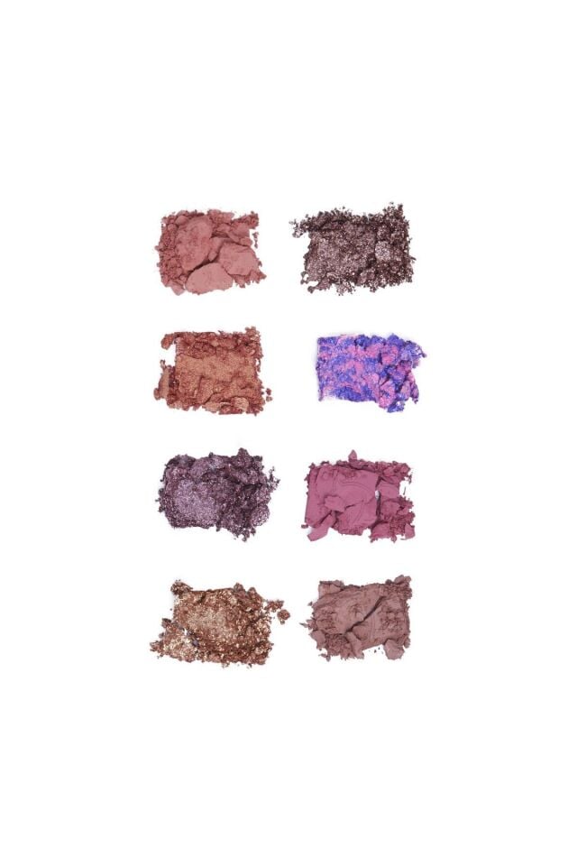 Disney Pixar’s Monsters University and Revolution RANDALL BOGGS Eyeshadow Palette - Far Paleti