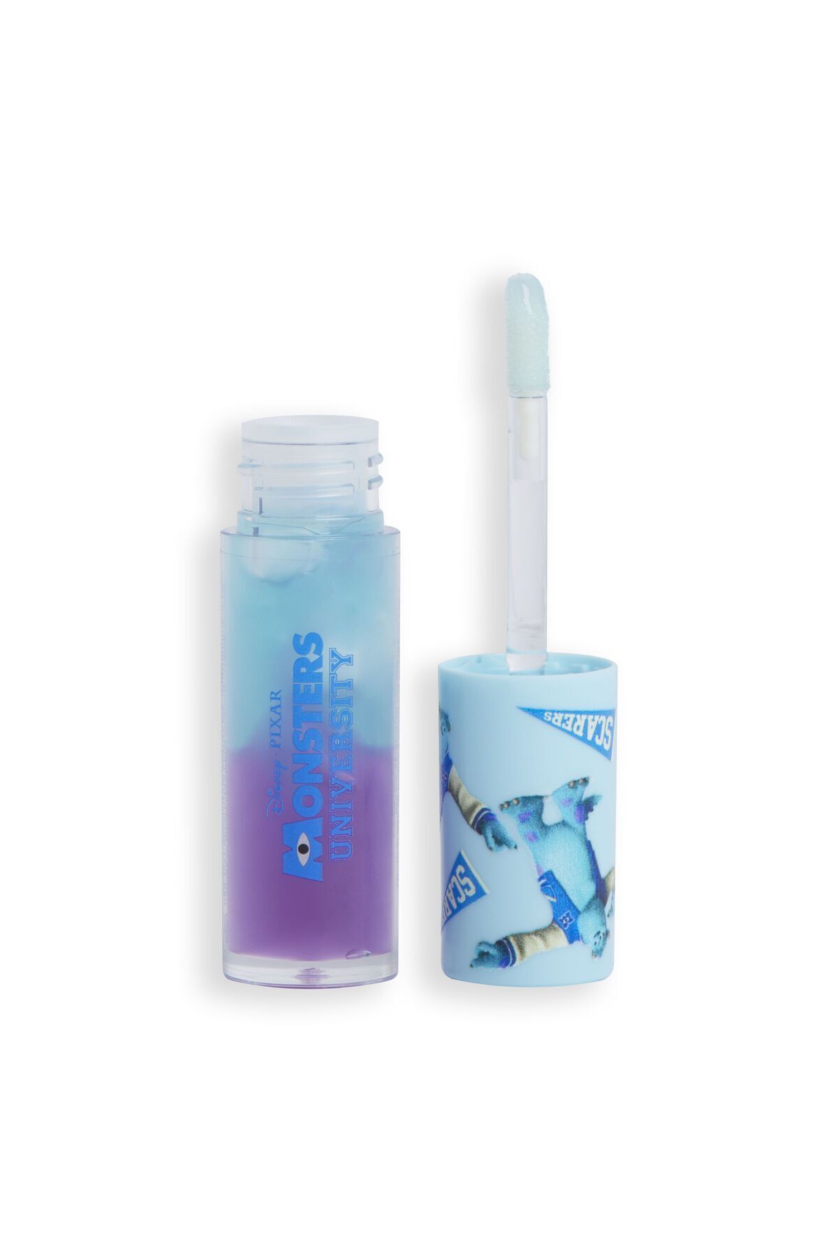 Disney Pixar’s Monsters University Sulley Swirl Lip Oil - Şeffaf Dudak yağı