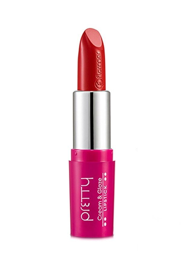 Pretty Lipstick Right Red - P324