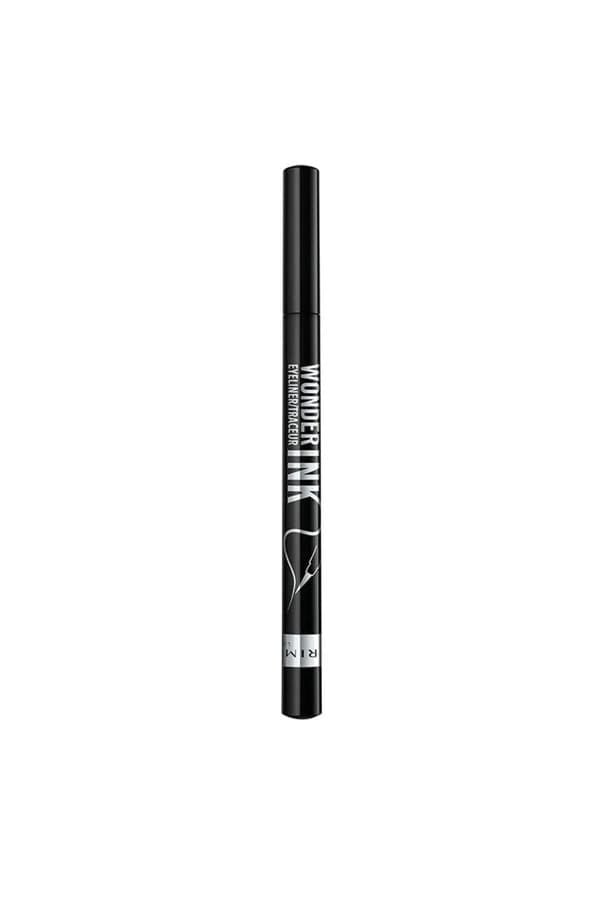 Rimmel London Siyah Eyeliner Wonderink Liquid Eyeliner