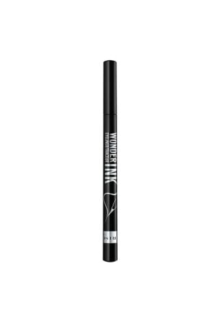 Rimmel London Siyah Eyeliner Wonderink Liquid Eyeliner