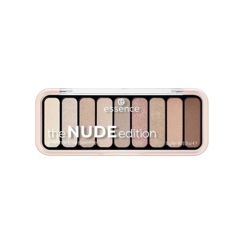 Essence Nude Edition Far Paleti