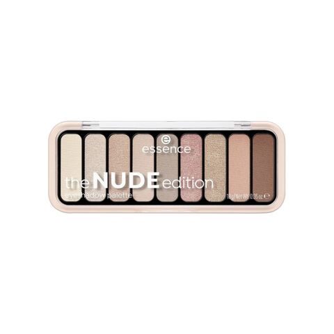 Essence Nude Edition Far Paleti
