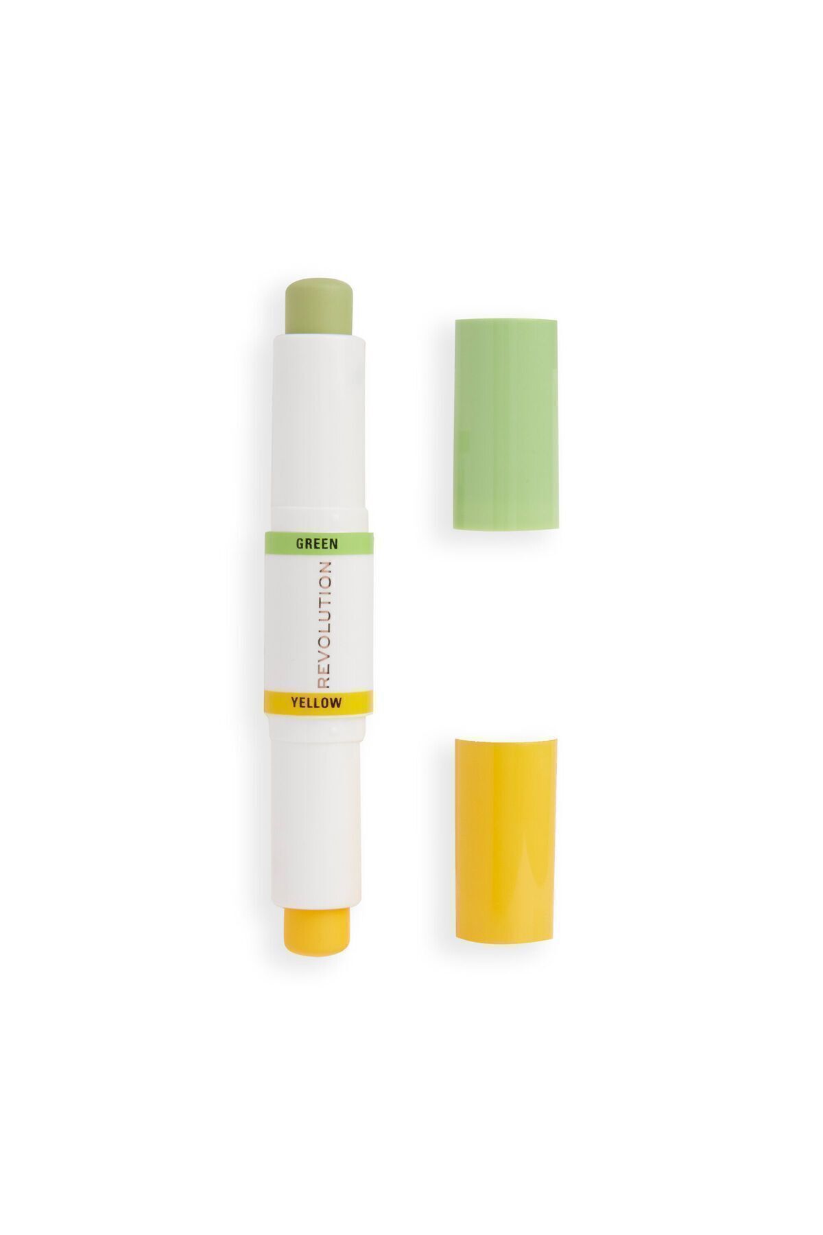 Colour Correcting Stick Yellow & Green Stick - Kapatıcı Sarı & Yeşil