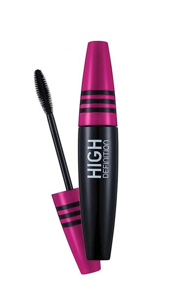 Pretty By Flormar High Definition Mascara