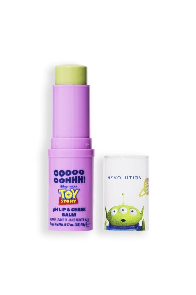 x Toy Story Alien Lip&Cheek Ph Balm 5g