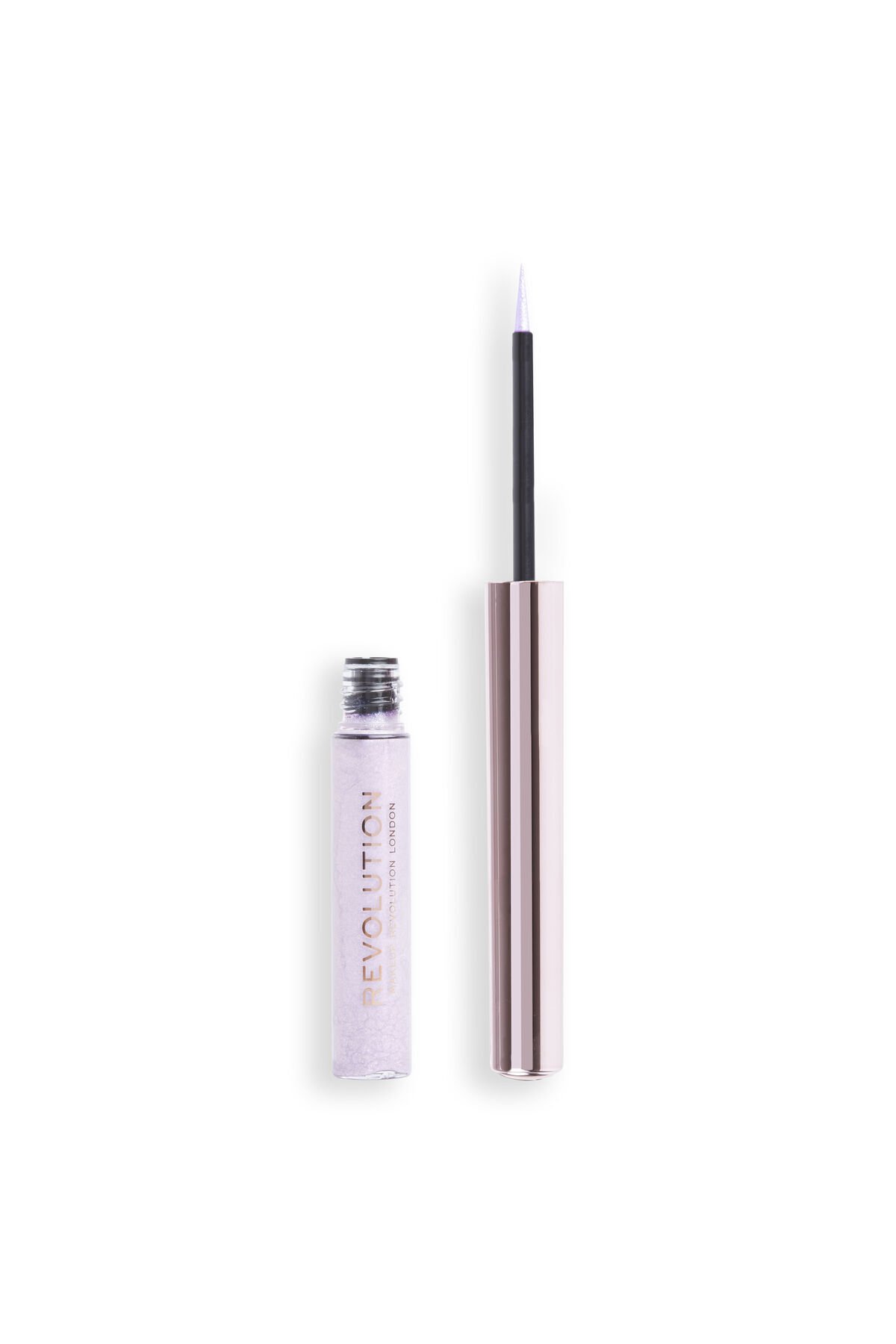 Festive Allure Chromatic Liner Likit Eyeliner Lilac Lustre