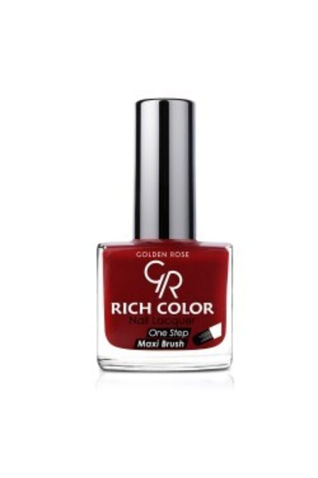 Rich Color Nail Lacquer