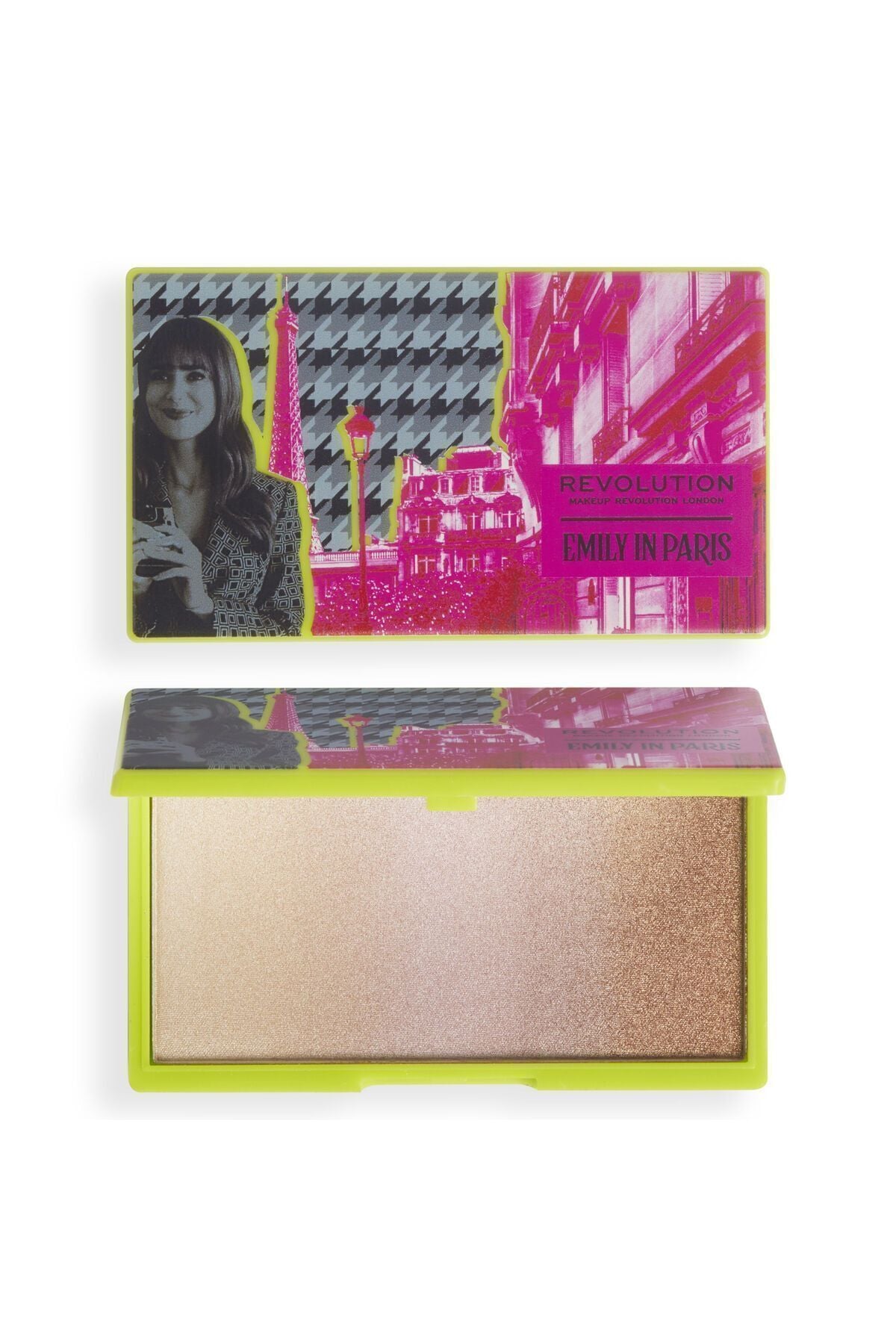 X Emily In Paris In The Spotlight Powder Highlighter - Aydınlatıcı