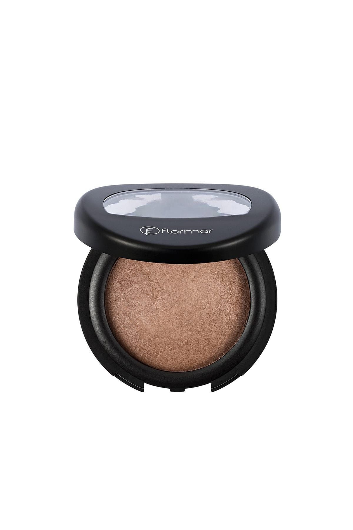 Baked Eyebrow Shadow Açık Kahve Kaş Farı 001 8690604525836