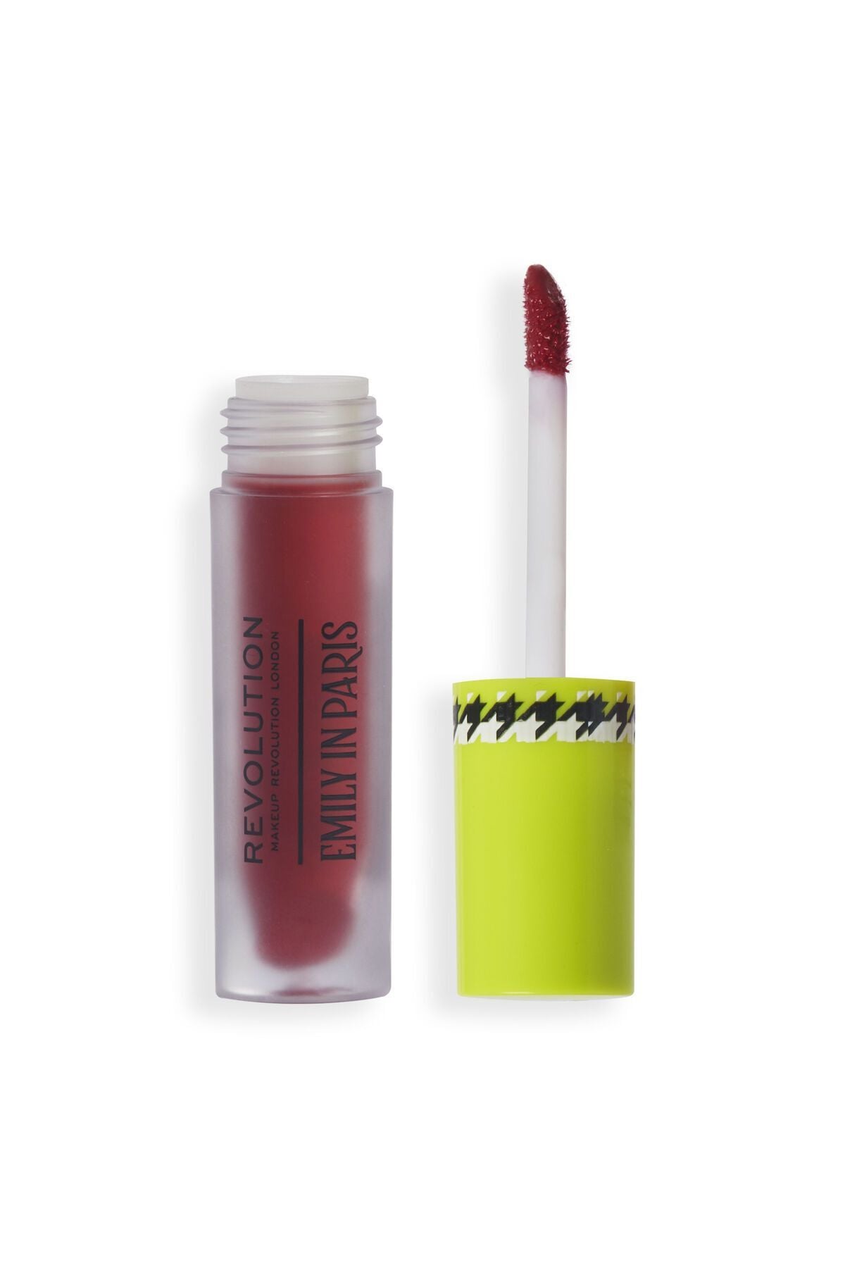Revolution  X Emily in Paris Lip & Cheek Blush Paris