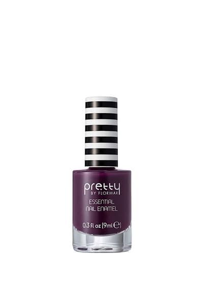 Essential Nail Enamel - 049 Drak Purple
