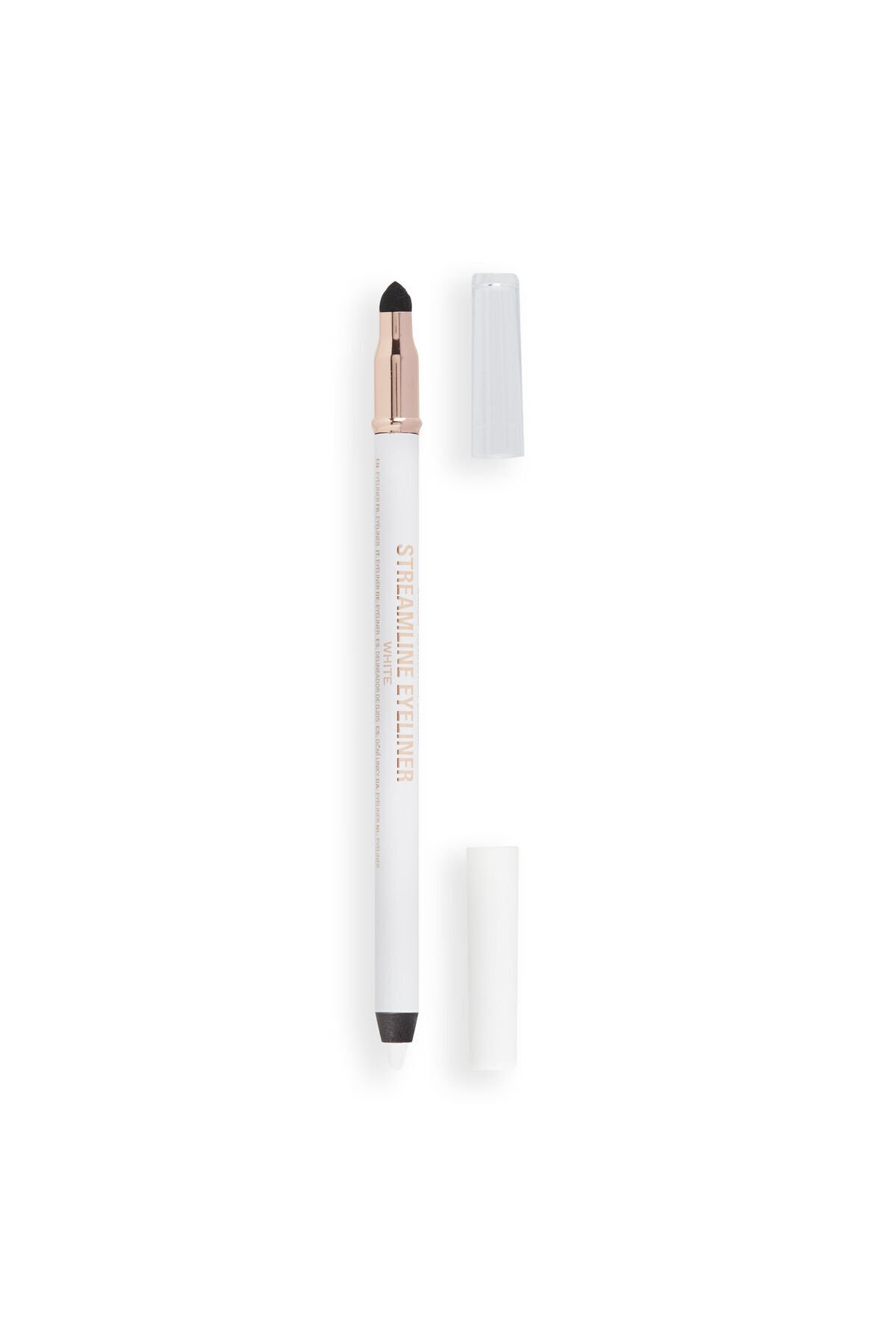 Streamline Waterline Liner Eyeliner White Beyaz