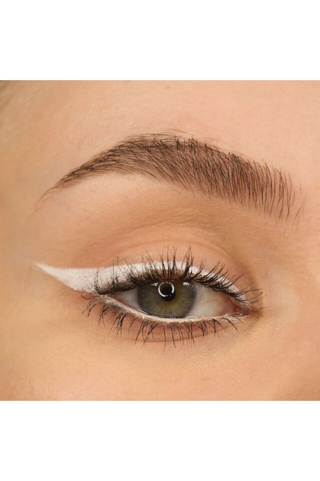 Streamline Waterline Liner Eyeliner White Beyaz