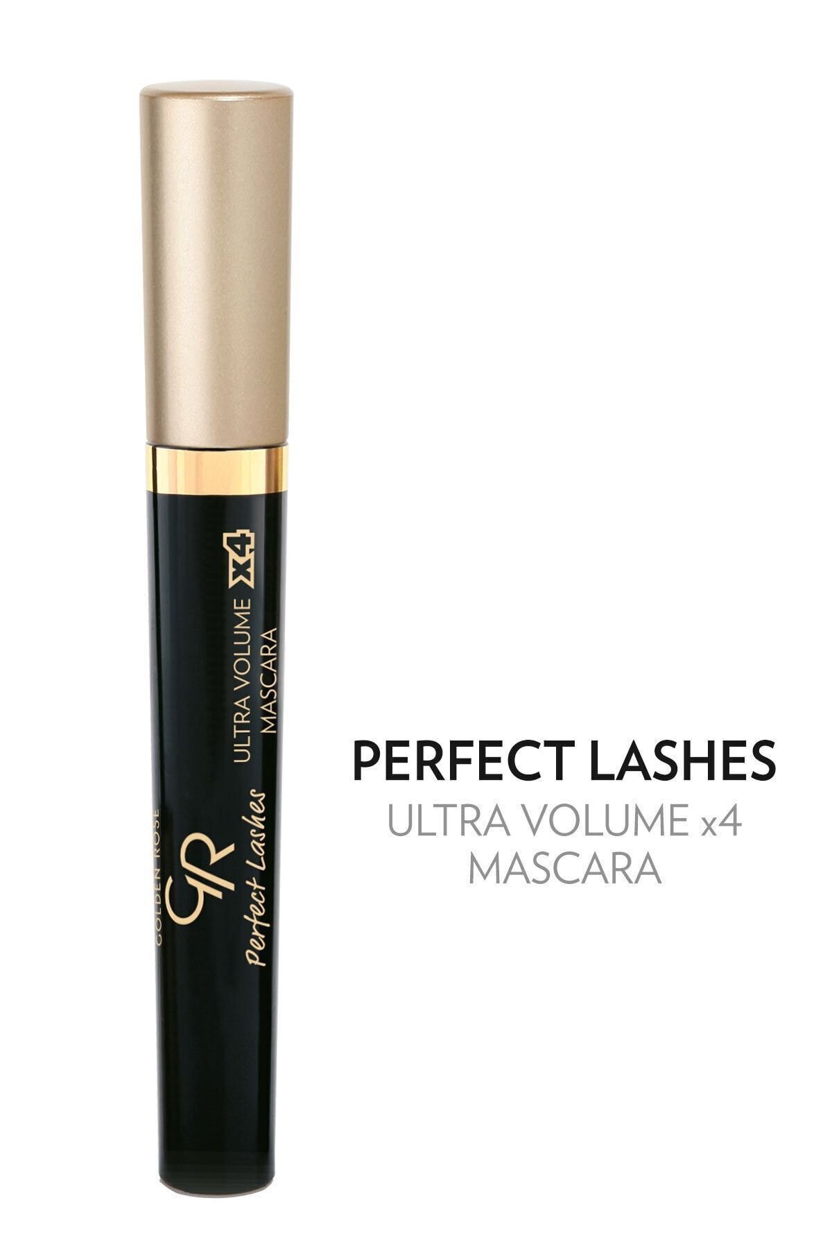 Perfect Lashes Ultra Volume X4 Mascara Ultra Hacim Veren Maskara 9 ml