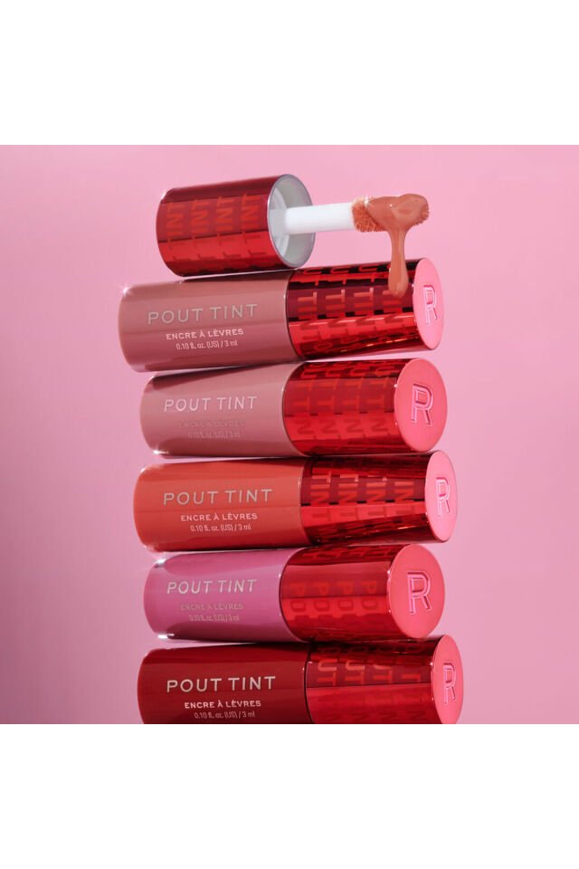 Pout Tint Dudak Nemledirici Ruj Sweet Pink