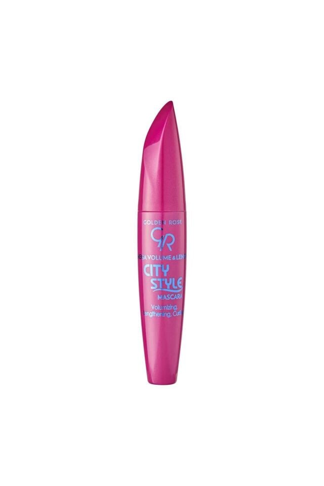 Mega Volume&Length City Style Mascara Hacim ve Uzunluk Veren Maskara 9 ml