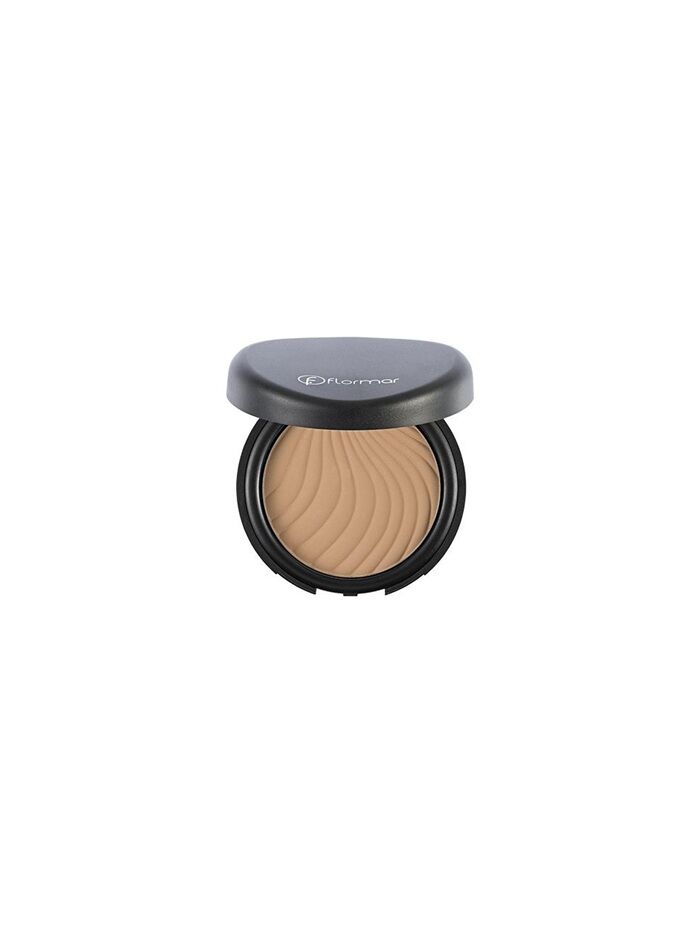 Flormar Ince Dokulu Doğal Mat Görünüm Veren Kapatıcı Kompakt Pudra - Compact Powder - 088