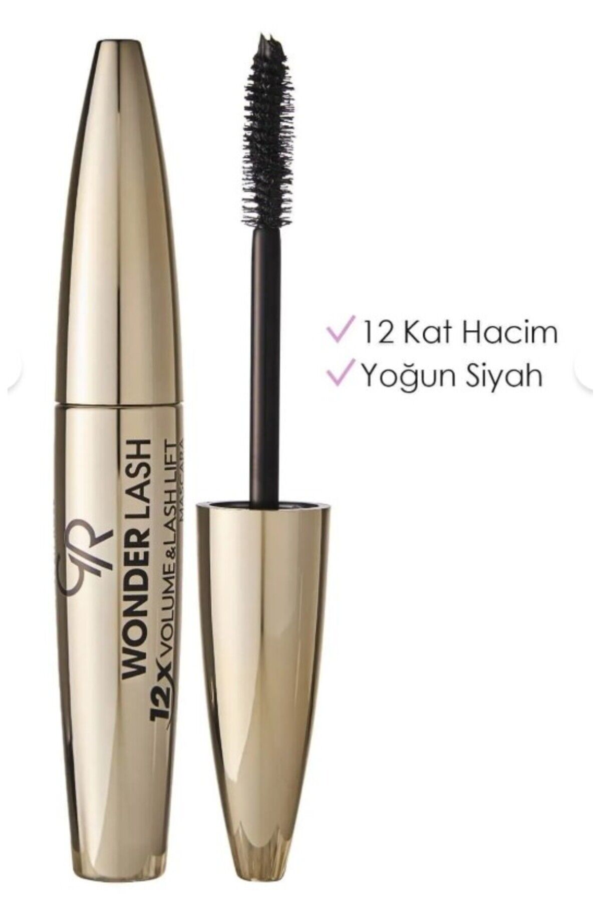 Wonder Lash Mascara Güvenlik Bandli Dökme