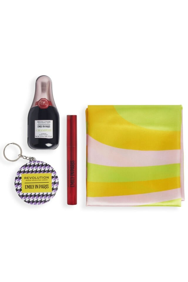 x Emily In Paris Weekend In St.Tropez Gift Set Hediye Sti