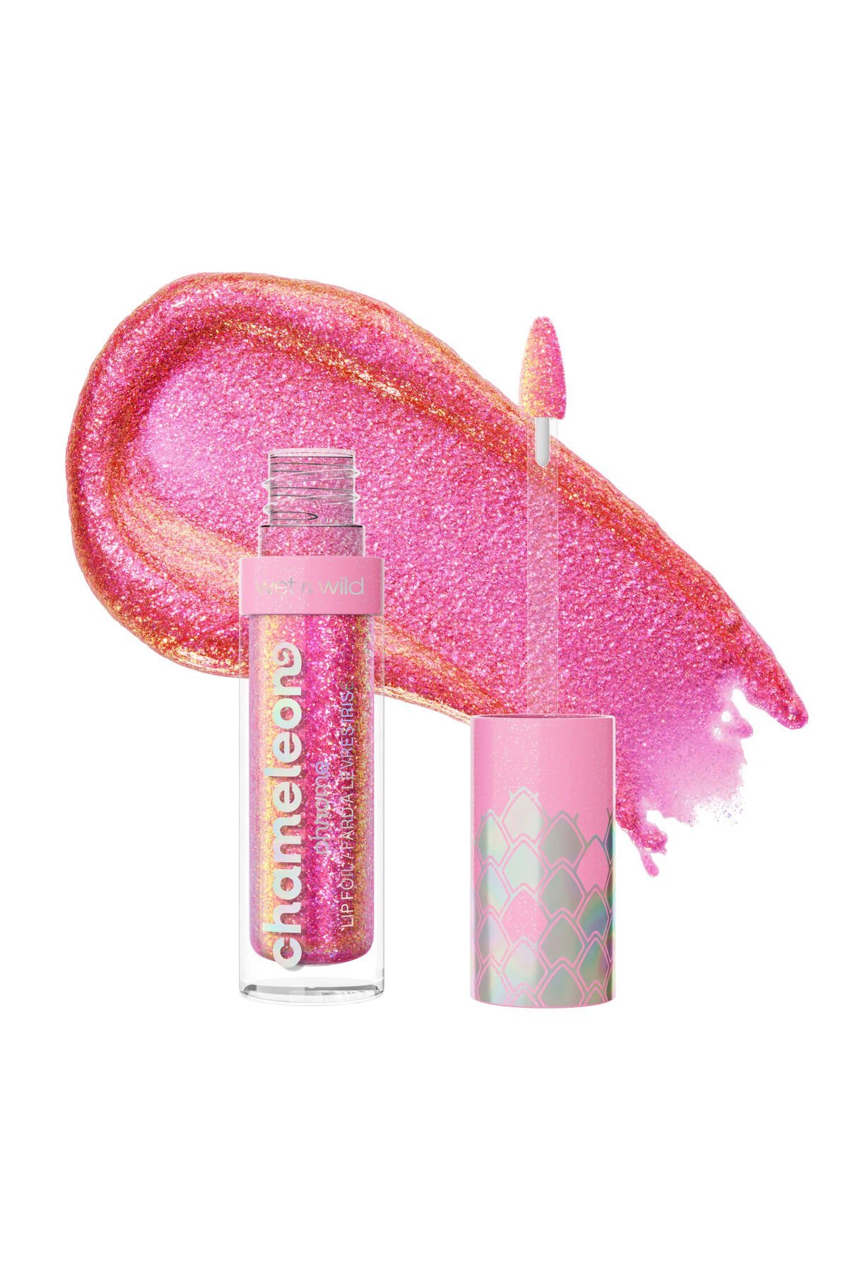 Chameleon Chrome Lip Foil - Halo's Way