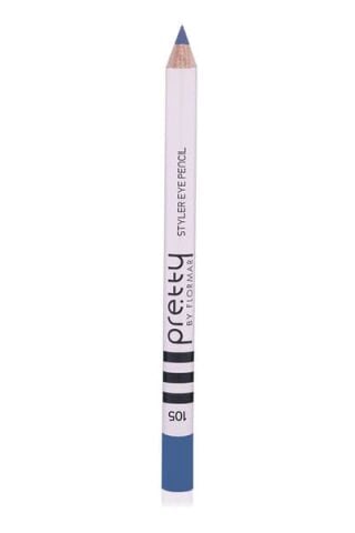 Pretty By Flormar Styler Eyeliner - 105 Sky Blue