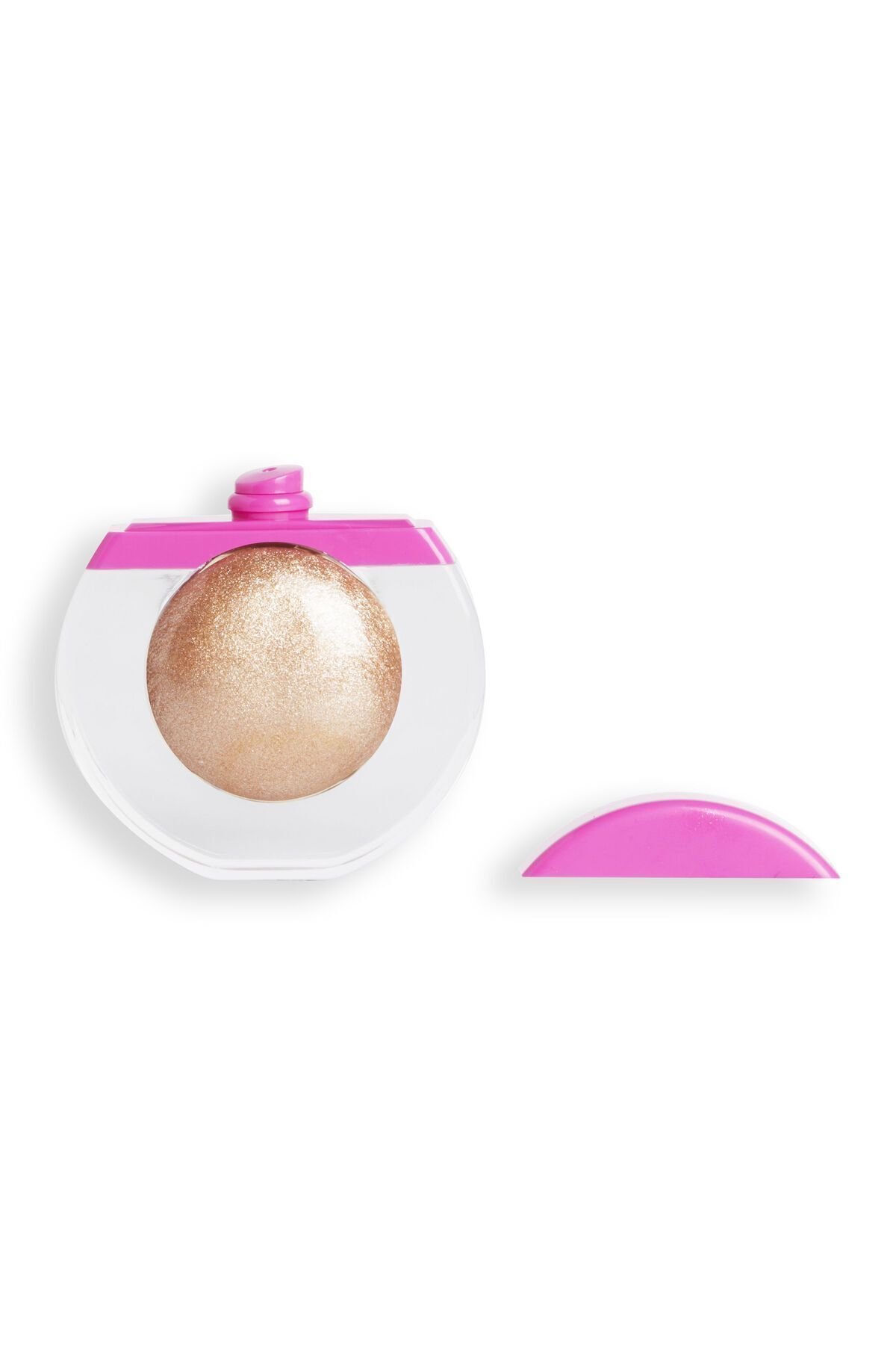 Dancing Queen Glitter Ball Liquid Highlighter Golden Energy - Likit Aydınlatıcı Altın Enerji