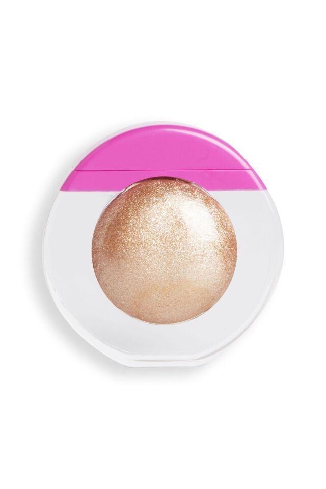 Dancing Queen Glitter Ball Liquid Highlighter Golden Energy - Likit Aydınlatıcı Altın Enerji