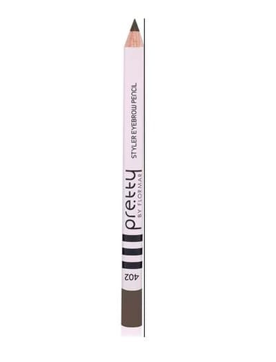 Pretty By Flormar Styler Eyebrow Kalem - 402 Auburn