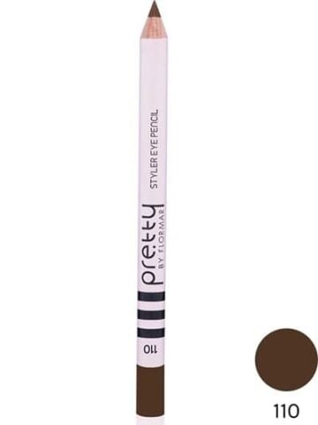 Pretty By Flormar Styler Eyeliner - 110 Coffee Bean