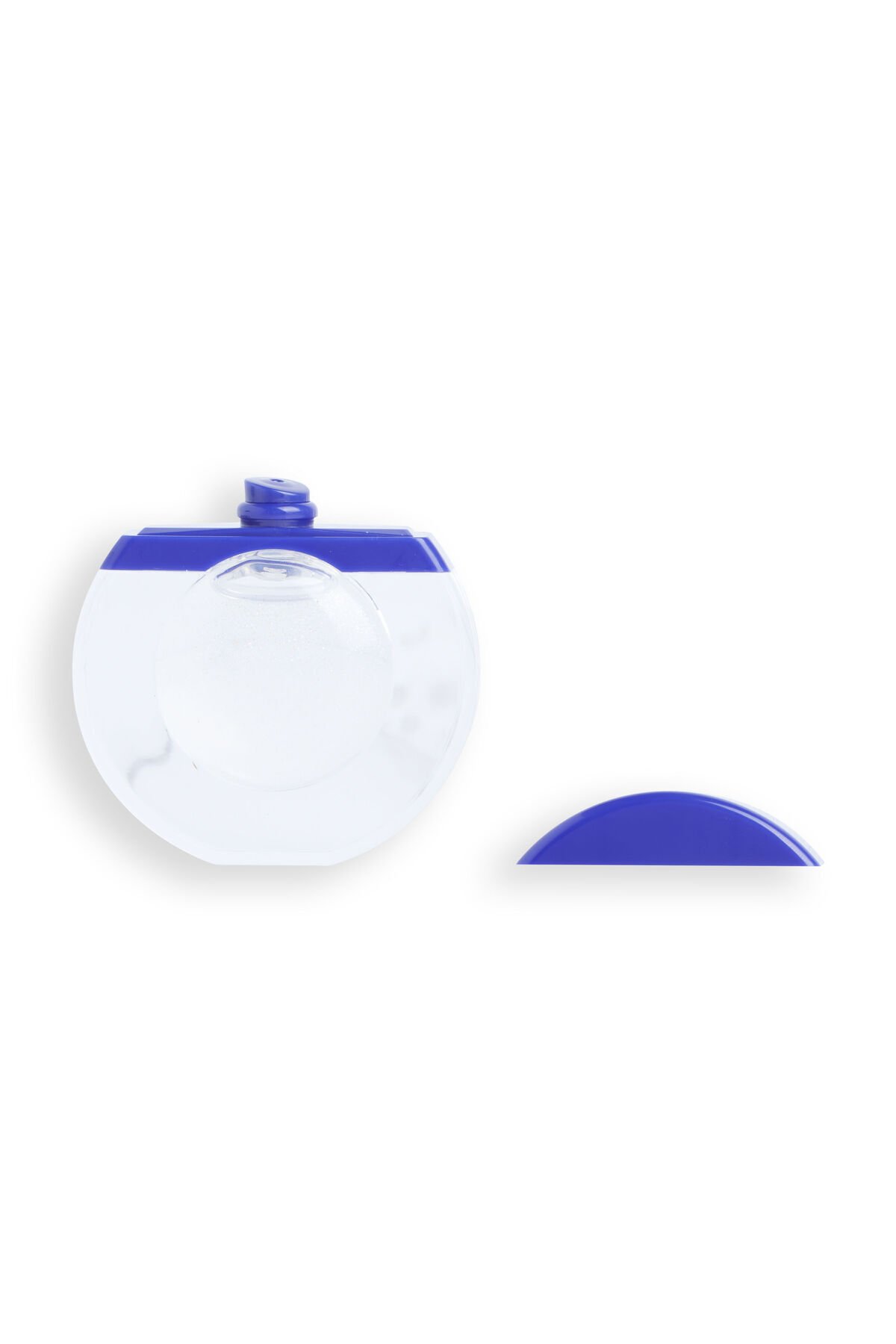 Dancing Queen Glitter Ball Lip Gloss Crystal Clear - Dudak Parlatıcısı Şeffaf