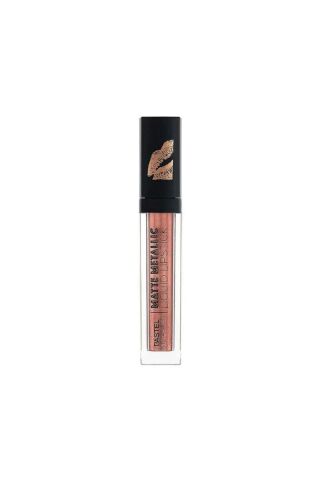 Pastel Matte Metallic Liquid Lipstick 501