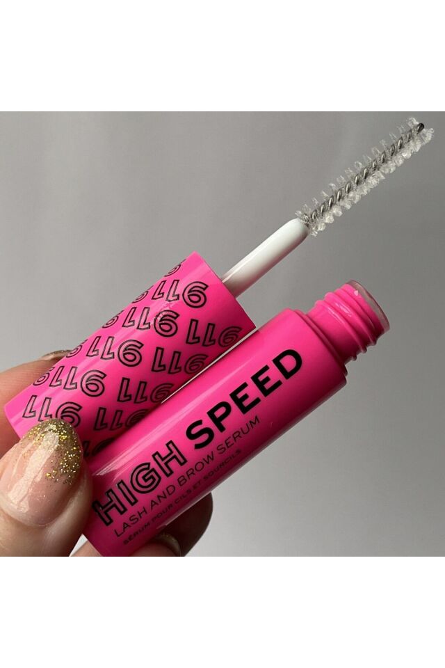 911 High Speed Lash  Brow Repair Serum - Kaş  Kirpik Serumu 3,5 ml