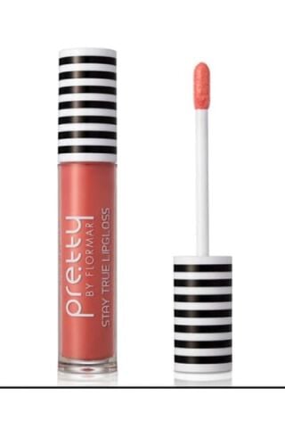 Pretty By Stay True Lipgloss - 05 Soft Pink