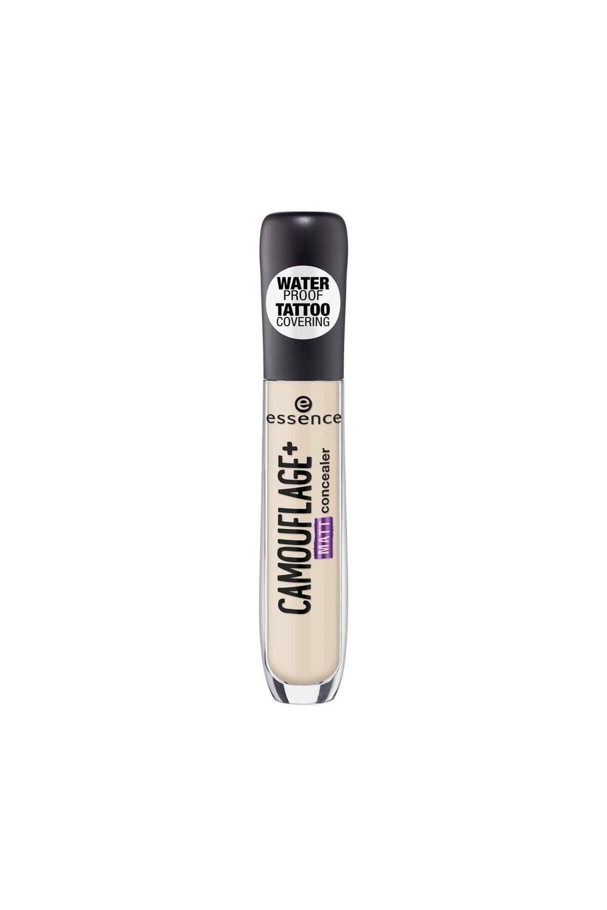 Essence Camouflage Matt Concealer 23
