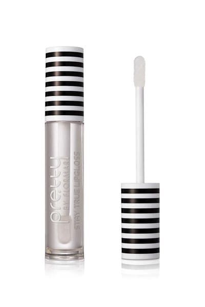 Pretty By Stay True Lipgloss - 01 Transparent