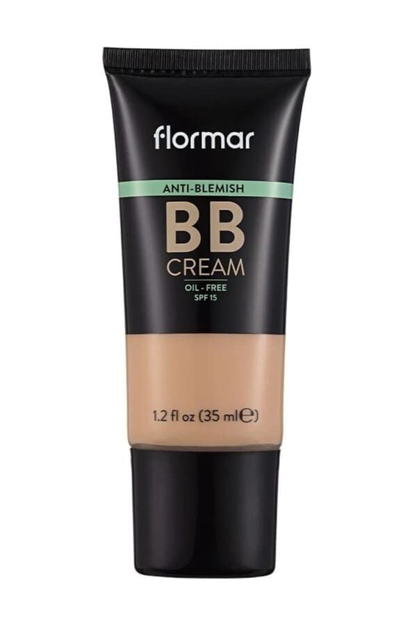 Flormar Bb Krem - Anti Blemish Bb Cream 002 Fair/light